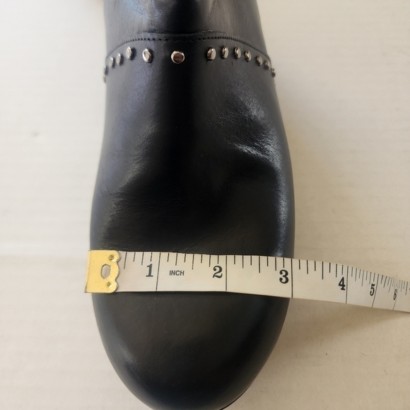 🌸 Thakoon | Moto Leather Platform Boots 41 - Picture 13 of 14